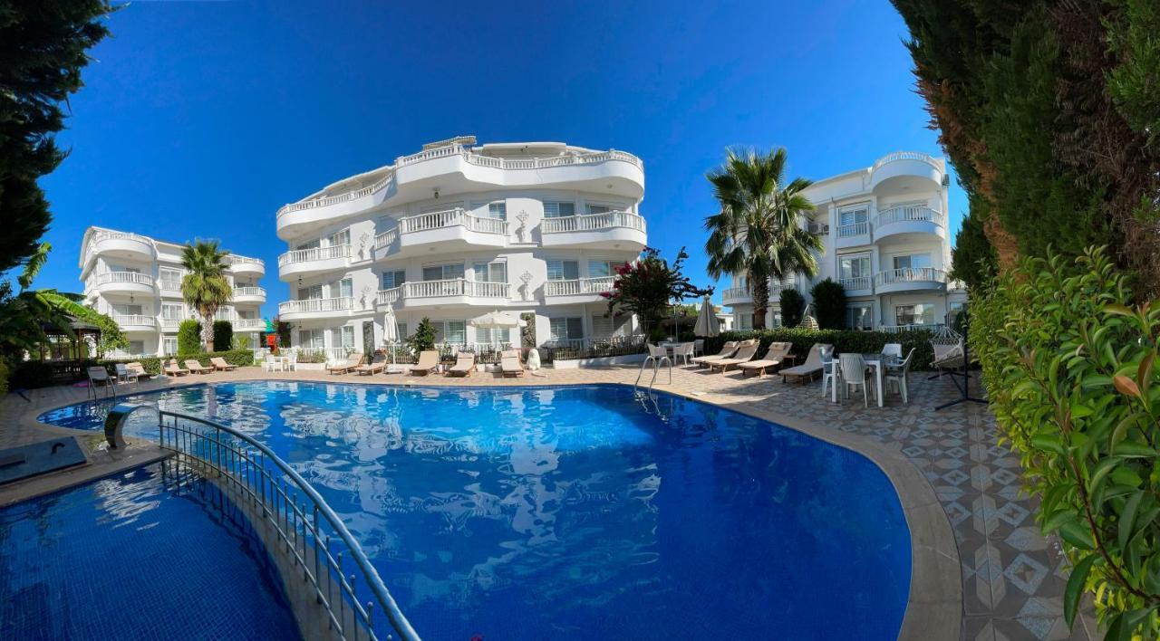 Belka Golf Residence Luxury Apt Poolside Μπέλεκ Εξωτερικό φωτογραφία