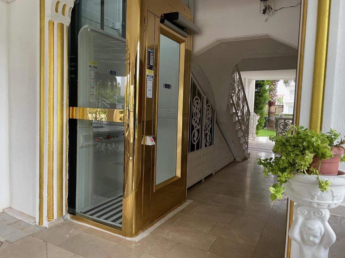 Belka Golf Residence Luxury Apt Poolside Μπέλεκ Εξωτερικό φωτογραφία