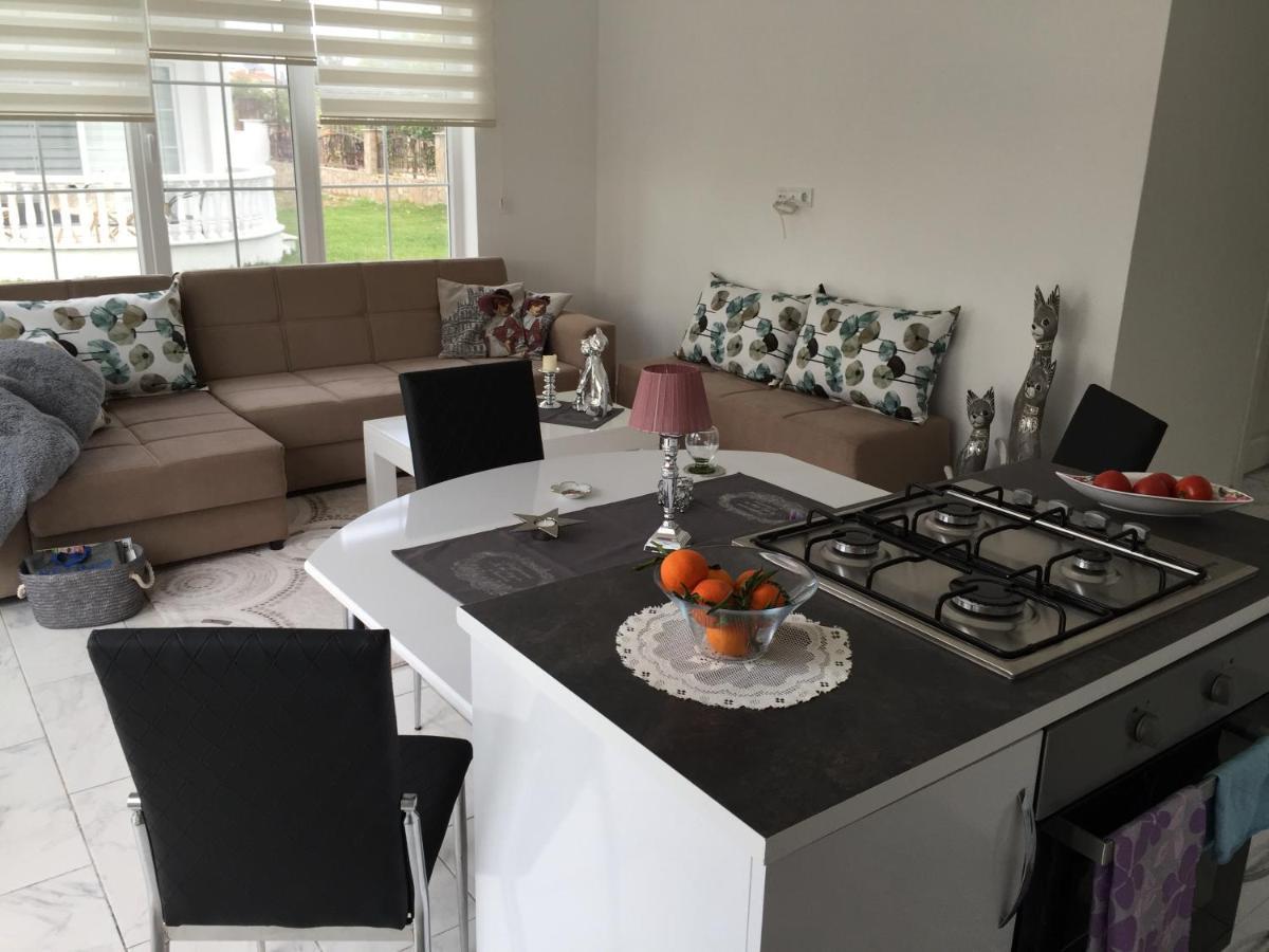 Belka Golf Residence Luxury Apt Poolside Μπέλεκ Εξωτερικό φωτογραφία