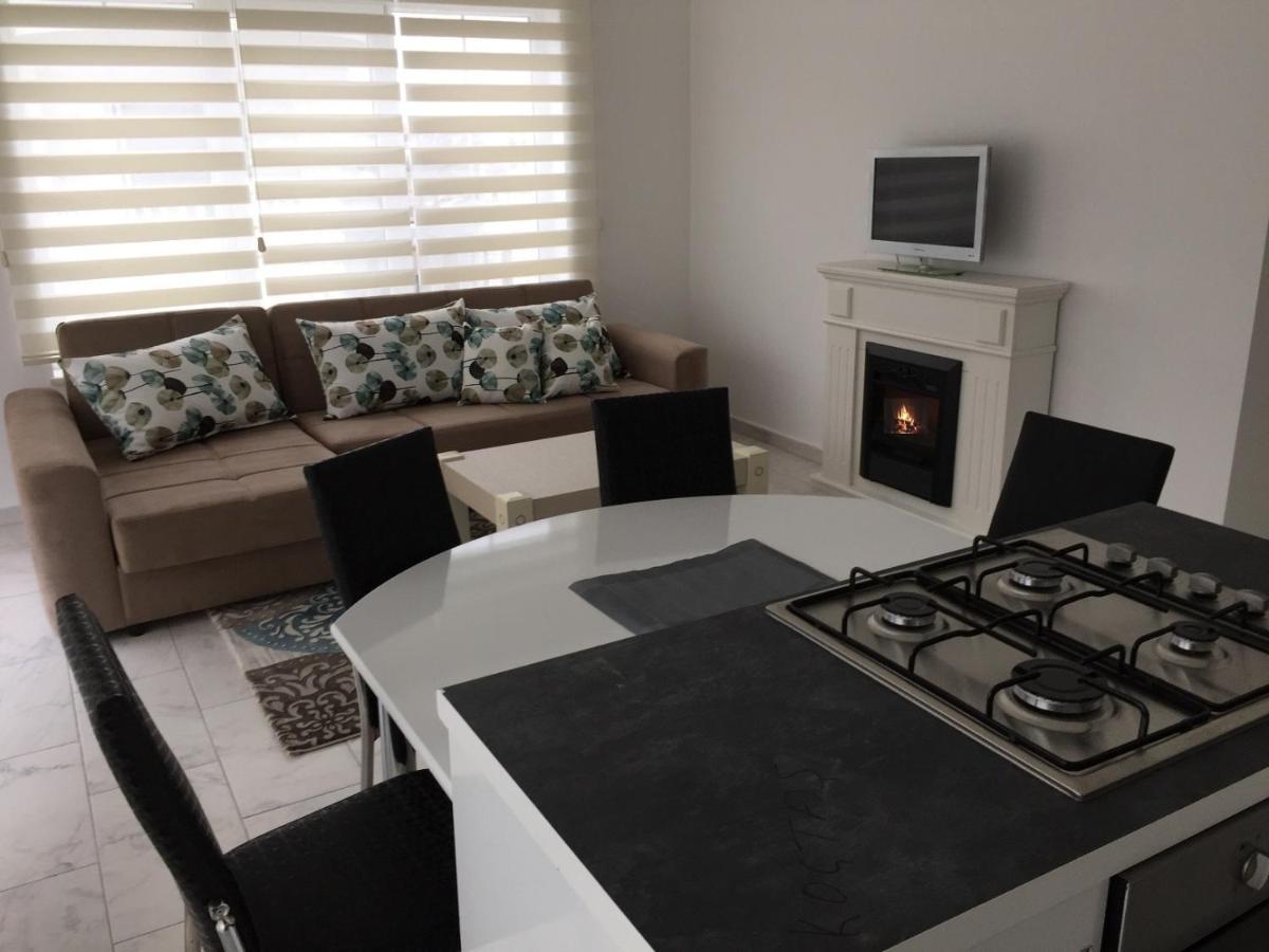 Belka Golf Residence Luxury Apt Poolside Μπέλεκ Εξωτερικό φωτογραφία