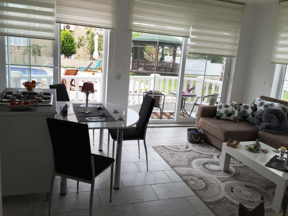 Belka Golf Residence Luxury Apt Poolside Μπέλεκ Εξωτερικό φωτογραφία