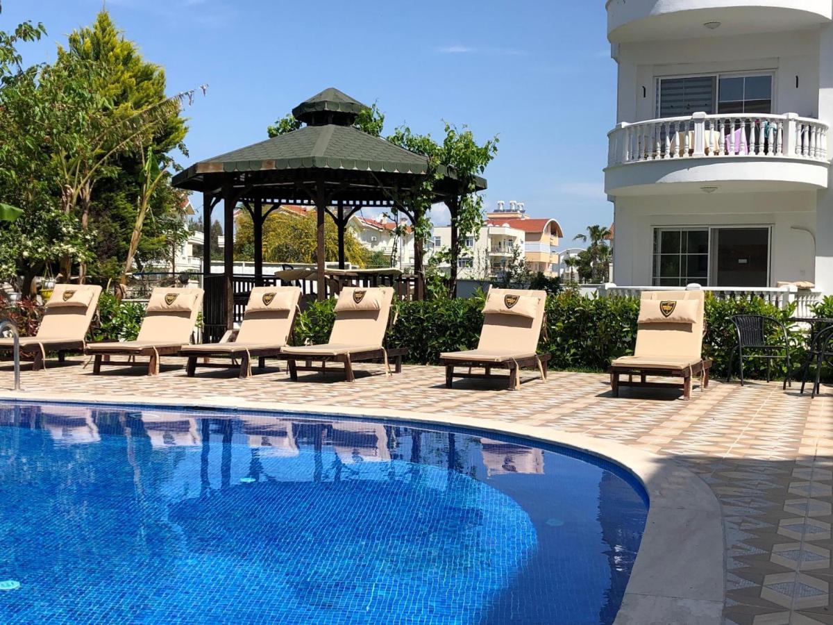 Belka Golf Residence Luxury Apt Poolside Μπέλεκ Εξωτερικό φωτογραφία