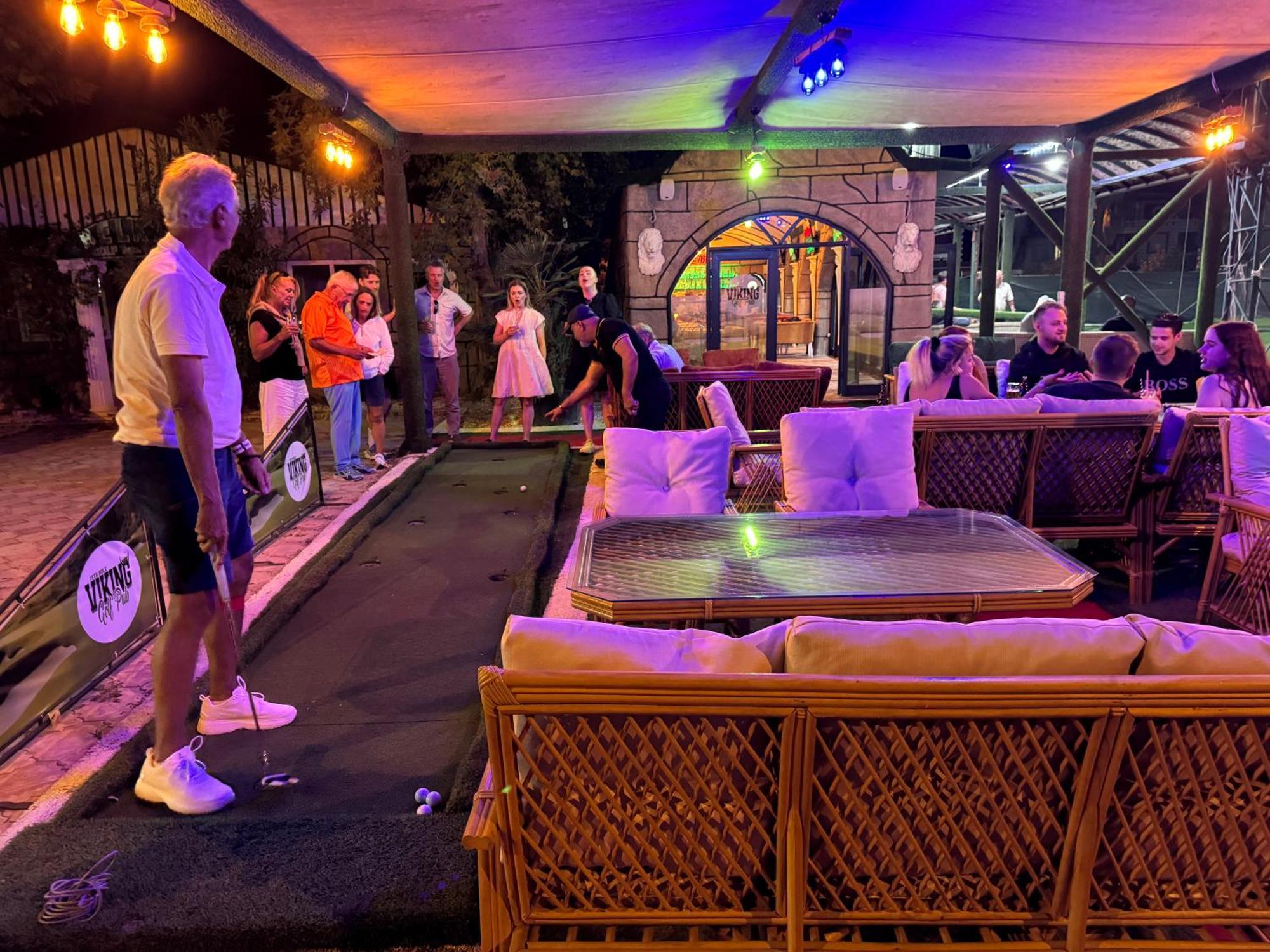 Belka Golf Residence Luxury Apt Poolside Μπέλεκ Εξωτερικό φωτογραφία