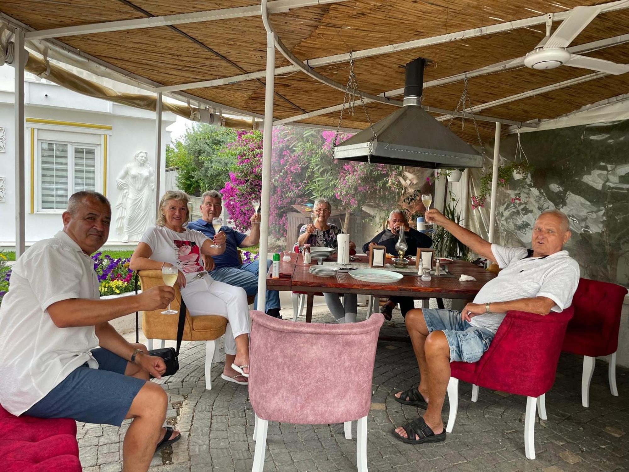 Belka Golf Residence Luxury Apt Poolside Μπέλεκ Εξωτερικό φωτογραφία