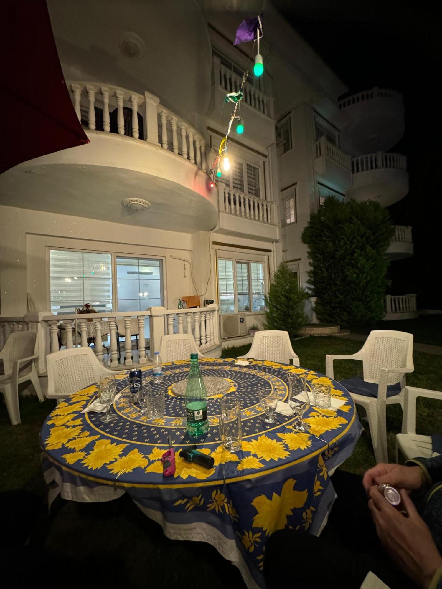 Belka Golf Residence Luxury Apt Poolside Μπέλεκ Εξωτερικό φωτογραφία