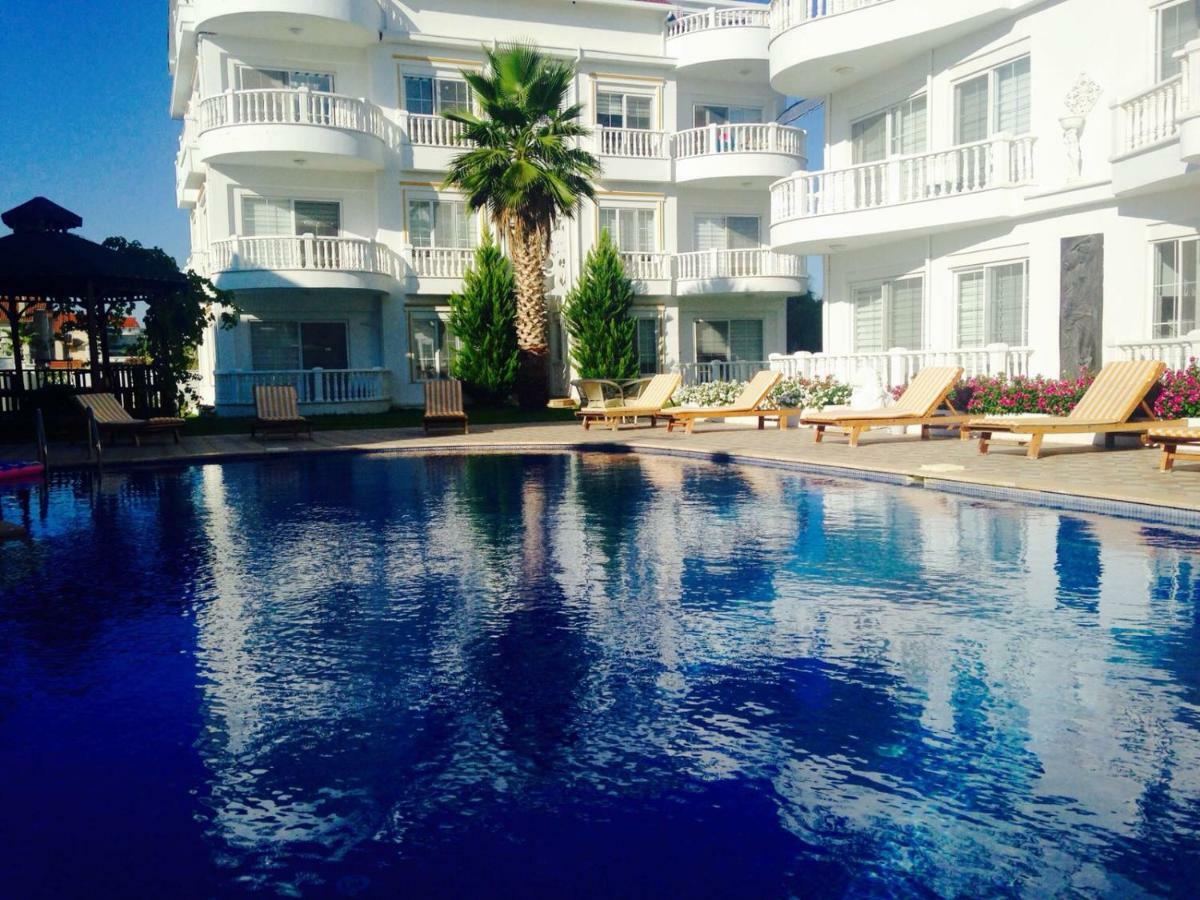Belka Golf Residence Luxury Apt Poolside Μπέλεκ Εξωτερικό φωτογραφία
